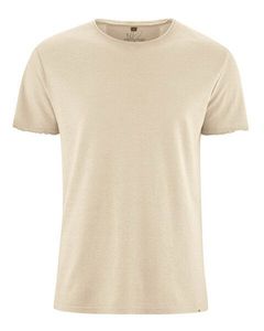 T-shirts pour hommes de haute qualité 100% coton, couleur unie, respirants, séchage rapide, personnalisables avec un prix compétitif et un MOQ faible - Product Image 2