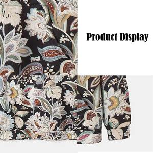 Sweat à capuche athlétique en polaire d'hiver, design sublimé, résistant à la décoloration, tissu à séchage rapide, coupe régulière, polyester, vêtements de sport chauds, OEM / - Product Image 3