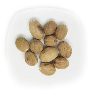 Nuez moscada orgánica de calidad superior superventas grado fresco 100% nuez moscada entera orgánica con cáscara seca y lista para usar - Product Image 5