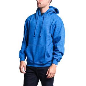 16,9 oz 480gsm algodón de peso pesado más suéter con capucha de terciopelo hombres grueso apretado Polar polar pulóver Sudadera con capucha mujer sudadera - Product Image 1