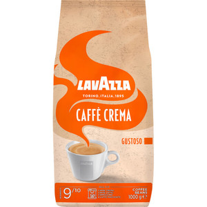 Café LAVAZZA CREMA GUSTOSO en grains, kg - Product Image 2