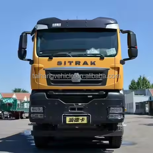 Autocarro con cassone ribaltabile Sinotruk 8*4 360 autocarro pesante da 440 cavalli nuovo/usato autocarro con cassone ribaltabile a 12 ruote in <span class=keywords><strong>vendita</strong></span> - Product Image 1