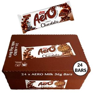 แท้จริงสำหรับ Aero Solid Chocolate Bar พร้อมบิสกิต ช็อกโกแลตนมคุณภาพพรีเมียม ขายส่งจำนวนมาก พร้อมจัดส่งทั่วโลก - Product Image 6