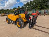 Usado 2023 JCB 525-60 Hi-Viz Manipulador telescópico disponible para la venta