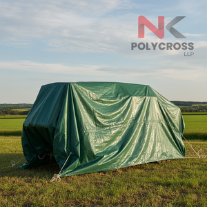 Bâche haute résistance pour machines agricoles, bâche anti-fuite pour tracteurs, pour une couverture durable des équipements - Product Image 4