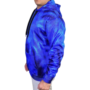 เสื้อฮู้ดดี้ผู้ชายปักลายตามสั่ง ผ้าฝ้าย 100% คุณภาพพรีเมียม อุ่น นุ่ม สวมใส่สบาย สไตล์ลำลอง สตรีทแวร์ ทันสมัย ใส่ได้ทุกวัน ขายดีอันดับต้นๆ - Product Image 2