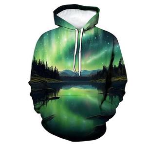 Ropa deportiva Ropa de pesca con capucha Diseño personalizado Impresión por sublimación Manga larga Material polar personalizado UPF 50 + Sudaderas CON CAPUCHA DE PESCA - Product Image 3