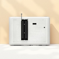 Programmateur universel RT809H A2 pour ordinateurs portables, automobiles, puces MCU, Flash, EEPROM, BIOS, graveur haute vitesse avec adaptateurs