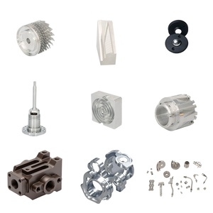 ชิ้นส่วนตัวเรือนสแตนเลส 304 ผลิตด้วยเครื่อง CNC ตามแบบ พร้อมบริการกัดและตัดด้วยลวด EDM - Product Image 1