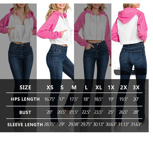 Sudaderas con capucha para mujer Nueva moda Mujeres Niñas Sudadera con capucha Bolsillos Manga larga Sudadera con capucha informal Punto ecológico - Product Image 6