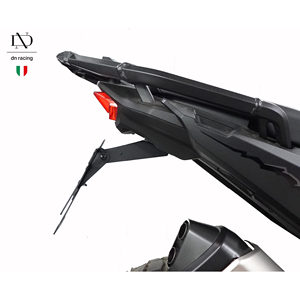 ที่ยึดป้ายทะเบียน Africa Twin 1100 020><025 (U65FC) - v3 - Product Image 1