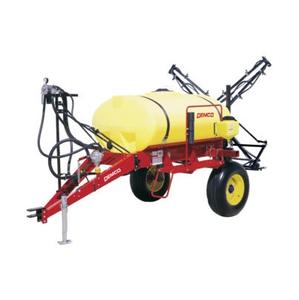 Pulverizador Agrícola de Alta Presión para Nebulización y Pulverización, 1000L, Montado en Tractor - Product Image 6