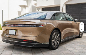 LUCID AIR DREAM EDITION PERFORMANCE 2022, Nuevo, Usado, Volante a la Izquierda/Derecha - Product Image 3