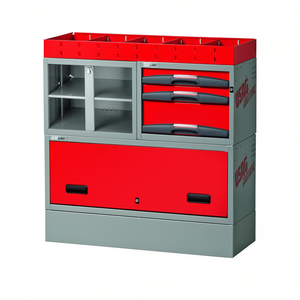 ชุดอุปกรณ์ด้านซ้ายสำหรับตู้เครื่องมือยี่ห้อ Usag - Product Image 2