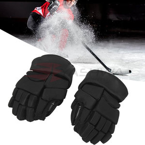 Service OEM Gants de hockey sur glace fabriqués au Pakistan Personnalisez vos propres gants de hockey sur glace pour adultes - Product Image 2