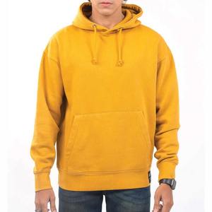 เสื้อฮู้ดโอเวอร์ไซส์ชายและ100% ผ้าฝ้ายพิมพ์ลายดิจิทัลสำหรับฤดูใบไม้ร่วงสั่งขั้นต่ำ2ชิ้น - Product Image 1