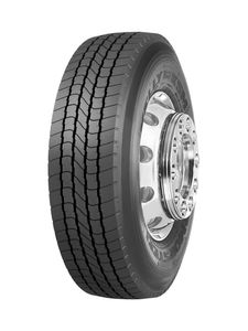 Neumáticos de camión 385/65R22.5 Precio conducir Neumáticos de camión Fabricante de China 18 Ruedas Neumático sin cámara radial de calidad superior - Product Image 3