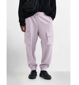 กางเกงจ็อกเกอร์คาร์โก้สำหรับผู้ชาย ออกแบบมาเพื่อการแต่งตัวหลากหลาย จับคู่กับชุดลำลองได้ง่าย พร้อมรักษาความสบายและฟังก์ชันการใช้งาน - Product Image 1