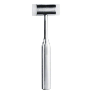 Meilleures ventes d'instruments chirurgicaux orthopédiques de haute qualité Source d'alimentation manuelle Instruments de maillet en acier inoxydable de qualité médicale - Product Image 1