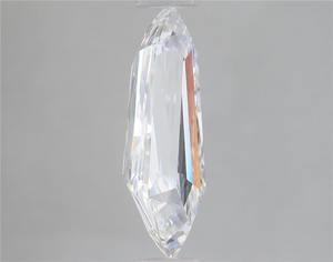 Diamant de laboratoire cultivé en forme de cerf-volant 2,03 ct E VVS2 - Product Image 4