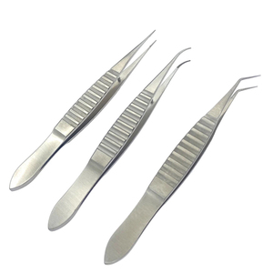 Ensemble d'instruments chirurgicaux de greffe de cheveux de haute qualité avec pinces et pinces outils professionnels de chirurgie de greffe de cheveux - Product Image 3