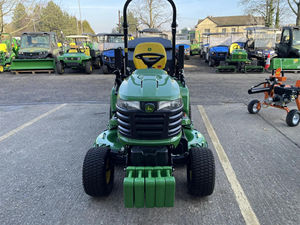 Brand New Johhn Deeree Lawn <b>Mower</b> Farm Tractor Equipment John Deeree X950R <b>Ride</b>-<b>On</b> Diesel <b>Mower</b> <b>for</b> <b>Sale</b> - Product Image 4
