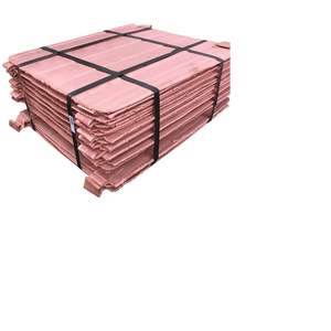 Chatarra de Cobre de Alta Calidad 99.95% Mill Berry de Francia a Precio Competitivo, Chatarra de Alambre de Cobre Premium - Product Image 3