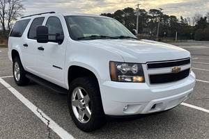 CHEVROLET SUBURBAN LS 2500 4X4 2007 D'OCCASION (LHD/RHD) - Product Image 6