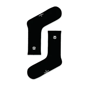 Juego de 6 Calcetines con Bordado de Animales Adorables, Transpirables, de Spandex, Tejidos, con Logotipo Personalizado, Talla Única para Uso Diario - Product Image 2
