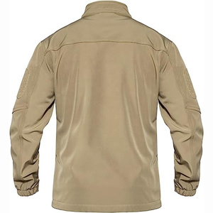 Tactical Winter Jacket <b>Fleece</b> Jacket <b>Thermal</b> Warm Work Coats Men Warm Clothes Jacket Outwear - Product Image 2