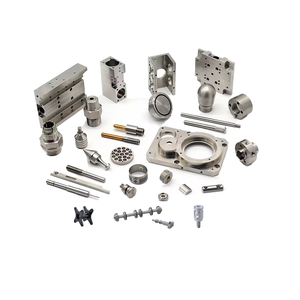 Pièces électriques d'usinage CNC Micro usinage personnalisé 15 -- 25 jours ouvrables doivent payer des frais d'échantillon ISO9001:2015 Starway accepter - Product Image 1