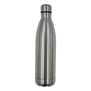 Double Wall Thermal <b>Bottle</b> Stainless Steel <b>Thermos</b> 500ml - Assorted Colors - Product Image 1