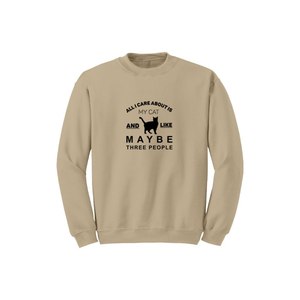 Sudadera de mezcla de algodón con estampado de temas de animales Estilo casual 12 opciones de color 260-280 Heavy GSM Diseño personalizable Colocación - Product Image 4