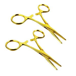 Pince de préhension de dissolvant de couronne de haute qualité 7 "Instruments dentaires chirurgicaux personnalisés - Product Image 1