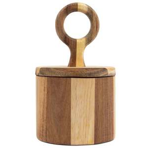 Fantastique pot design boîte de cuisine pour les espèces alimentaires fruits secs conteneur de stockage pot maison hôtel restaurant cuisine décoration - Product Image 6