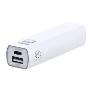 Power Bank Promozionale Sostenibile con Design Riciclato - Product Image 6