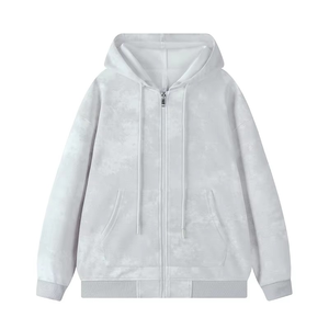 Premium Men's Casual Winter Long-Sleeve Tie-Dye Hoodie Sudadera elegante Premium - Product Image 4