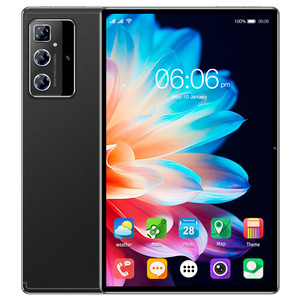 Tablette PC portable avec clavier Wifi 4G double carte SIM 10,1 pouces avec Android 14 8 Go + 256 Go Tablette tactile Tablette de dessin - Product Image 3