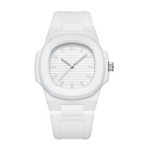 <span class=keywords><strong>Orologi</strong></span> Unisex Tengyue con Logo Personalizzato, Cinturino in Silicone, Sportivi, Impermeabili, al Quarzo, in Plastica - Product Image 2