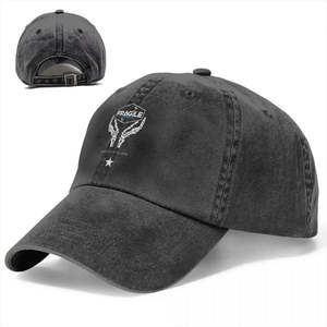 Death Stranding Cap Fragile Fabric Feature - Product Image 1