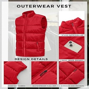 2025 New Arrival Men's Warn Winter Shiny Quilted Puffer Jacket Windbreaker Padded Thick <b>Black</b> Hooded Bubble made by Dress Sports - Product Image 6