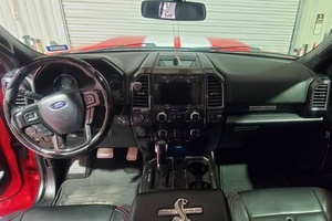 2020 FUORD SELBI F-I5O Turbo Engine Automatic Leather Seats 5-Seater <b>Panoramic</b> Sunroof LED Lights Euro VI - Product Image 4