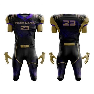 UNIFORME DE FÚTBOL AMERICANO DE ALTA CALIDAD - Product Image 6