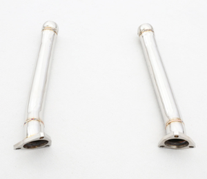 Tuyau d'échappement avant en acier inoxydable SS304 pour <span class=keywords><strong>tous</strong></span> <span class=keywords><strong>les</strong></span> modè<span class=keywords><strong>les</strong></span> <span class=keywords><strong>Aston</strong></span> <span class=keywords><strong>Martin</strong></span> (section arrière du downpipe) - Product Image 2