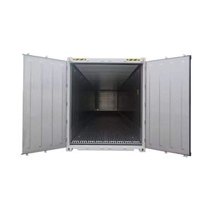 Contenedores refrigerados con congelador de 20 pies usados a la venta - Product Image 3