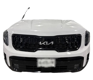 Sièges en cuir d'occasion Clean White 2024 pour SX Prestige X Pro AWD avec système de navigation, sièges chauffants, conduite à gauche, couleur foncée - Product Image 1