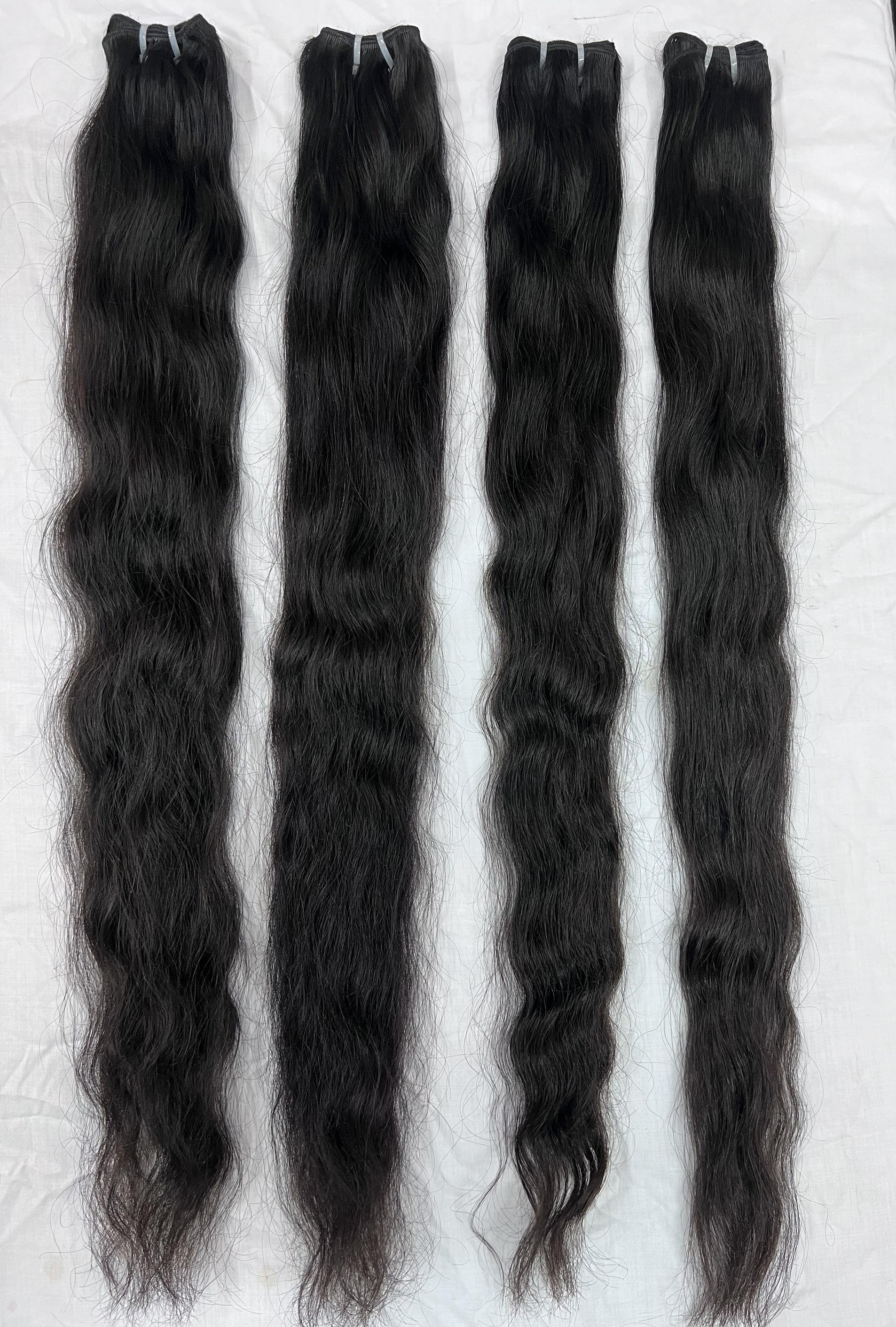 สีน้ำตาลดำธรรมชาติ