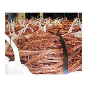 เศษลวดทองแดงคุณภาพสูงสำหรับอุตสาหกรรมแปรรูปโลหะ - Product Image 6