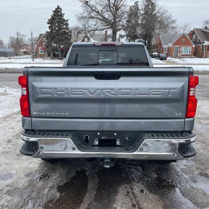 รถเชฟโรเลต ซิลเวอราโด 1500 ปี 2025 สภาพดีเยี่ยม มือสอง - Product Image 2