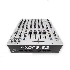 Mezclador de DJ de 4 Canales Allen & Heath Xone:96, Mezclador Analógico XONE96 - Product Image 1